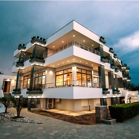 Hotel Golden Sun เนอา เมซางกาลา ภายนอก รูปภาพ