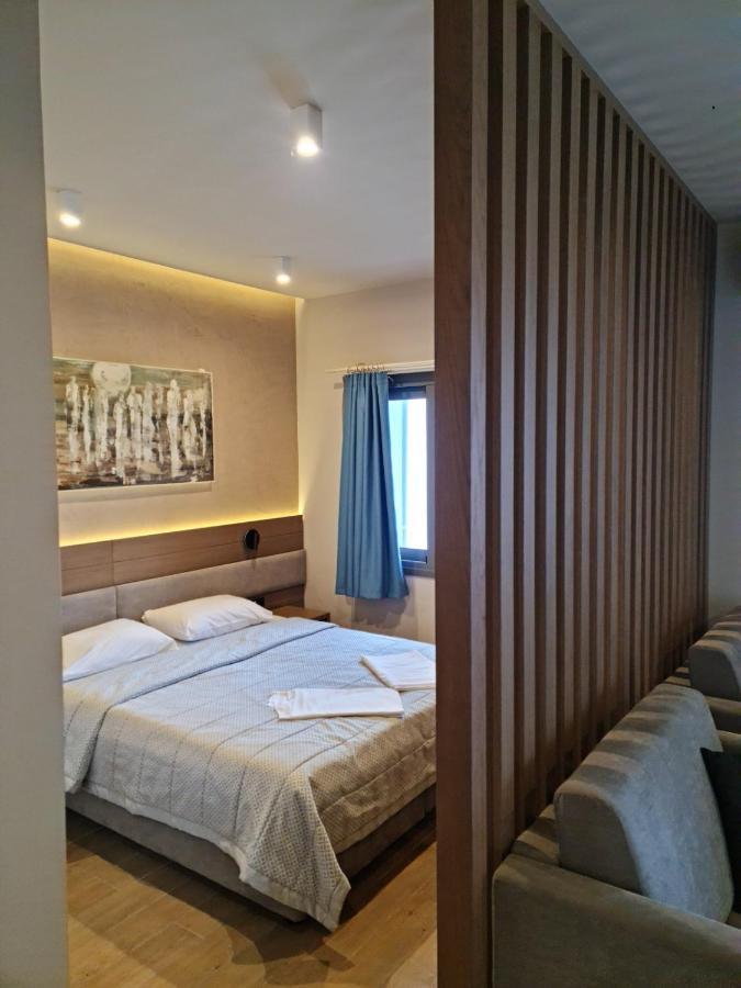 Hotel Golden Sun เนอา เมซางกาลา ภายนอก รูปภาพ