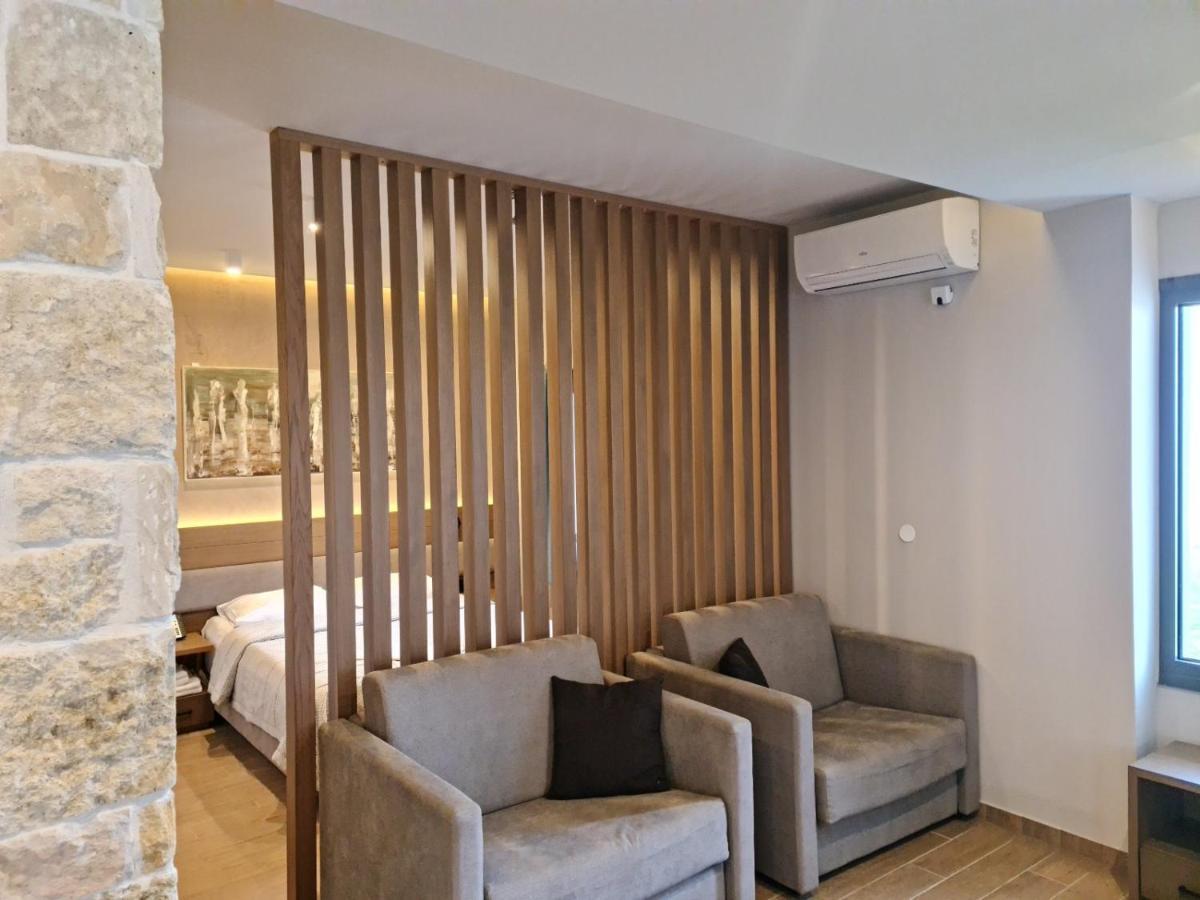 Hotel Golden Sun เนอา เมซางกาลา ภายนอก รูปภาพ