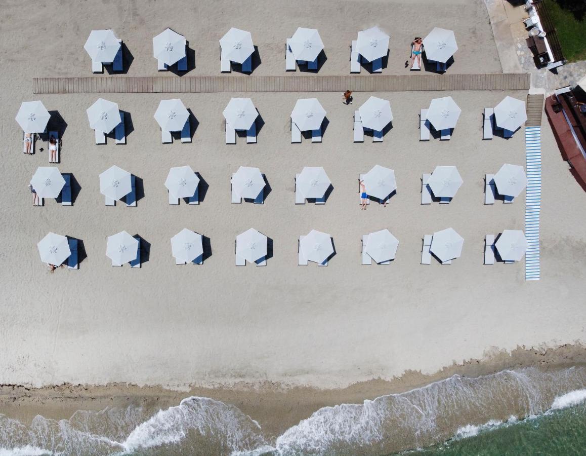 Hotel Golden Sun เนอา เมซางกาลา ภายนอก รูปภาพ