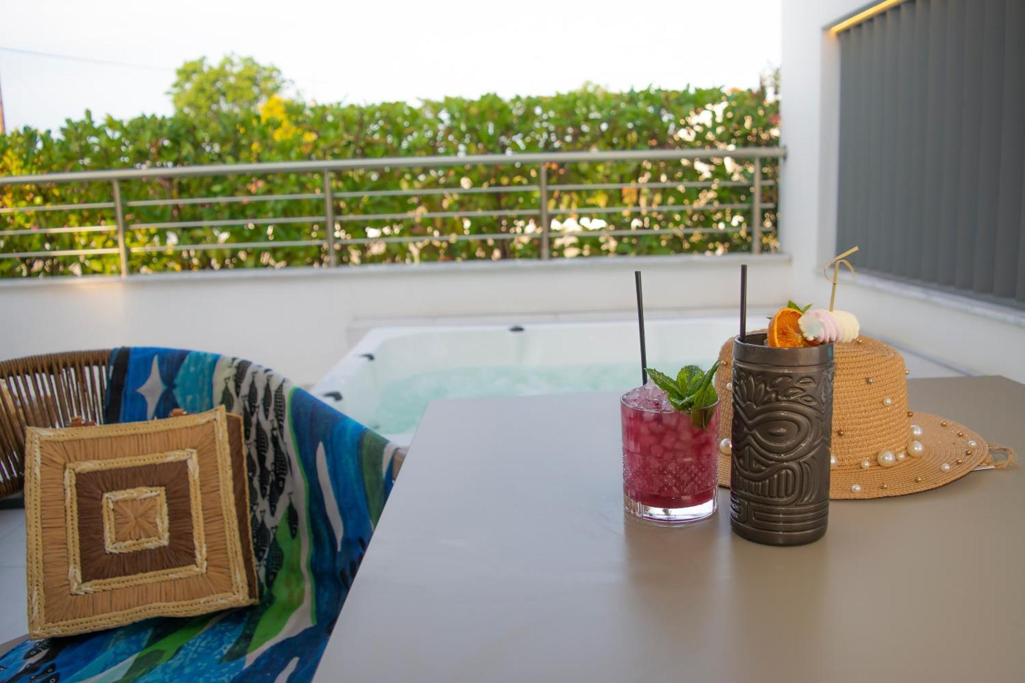 Hotel Golden Sun เนอา เมซางกาลา ภายนอก รูปภาพ