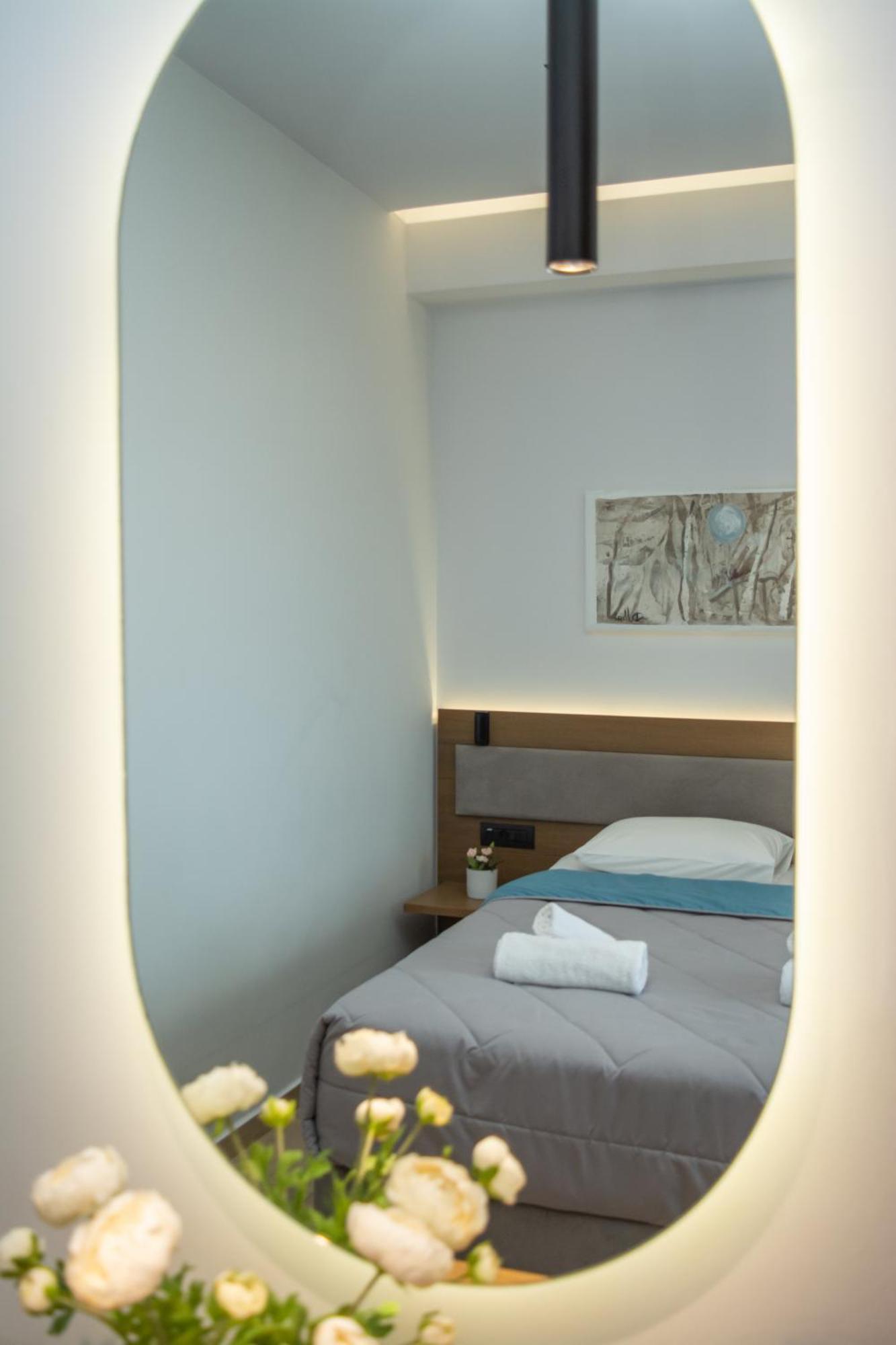Hotel Golden Sun เนอา เมซางกาลา ภายนอก รูปภาพ