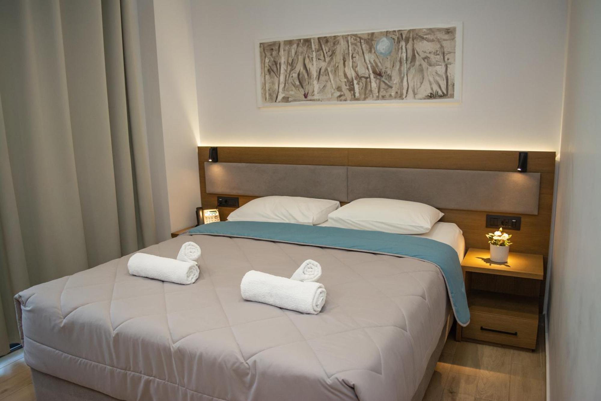 Hotel Golden Sun เนอา เมซางกาลา ภายนอก รูปภาพ