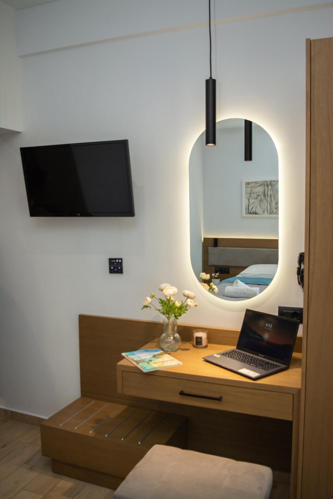 Hotel Golden Sun เนอา เมซางกาลา ภายนอก รูปภาพ