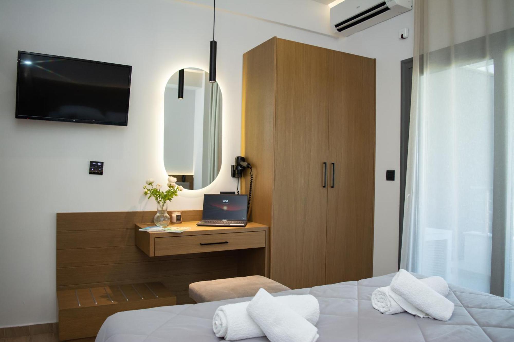 Hotel Golden Sun เนอา เมซางกาลา ภายนอก รูปภาพ