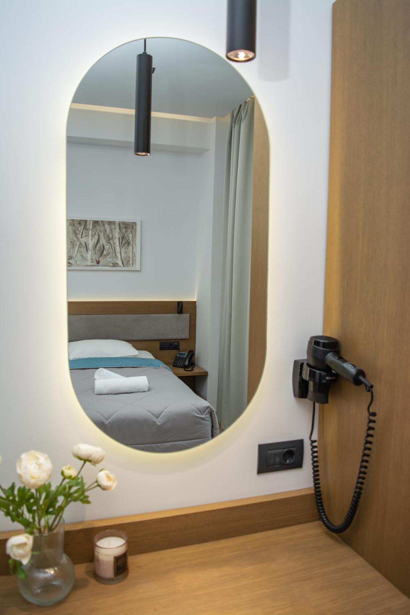 Hotel Golden Sun เนอา เมซางกาลา ภายนอก รูปภาพ